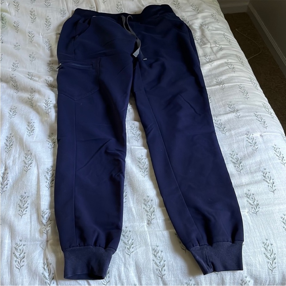 Figs Zamora Jogger Scrub Pant SMALL TALL